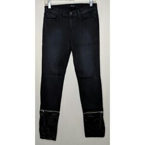 J Brand Alley Cat Jeans - Size 28 - EUC